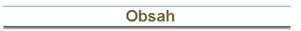 Obsah